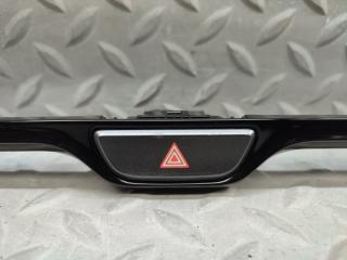 Консоль магнитофона TOYOTA YARIS CROSS MXPJ10 M15A-FXE 55405-K0020 3 ракурс