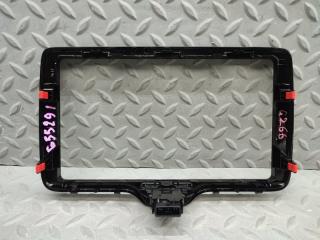 Консоль магнитофона TOYOTA YARIS CROSS MXPJ10 M15A-FXE 55405-K0020 5 ракурс