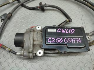 Механизм стояночного тормоза LEXUS GS450H GWL10 2GR-FXE 46310-30010 2 ракурс