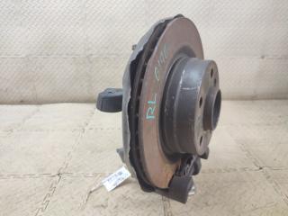 Ступица левая задняя BMW 3-SERIES F30 N47D20C 3 ракурс