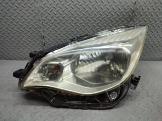 Фара левая передняя SUBARU TREZIA NCP120 1NZ-FE 52-220 1 ракурс Фара левая передняя SUBARU TREZIA NCP120 1NZ-FE 52-220 1 ракурс
