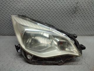 Фара правая передняя SUBARU TREZIA NCP120 1NZ-FE 52-220 1 ракурс Фара правая передняя SUBARU TREZIA NCP120 1NZ-FE 52-220 1 ракурс