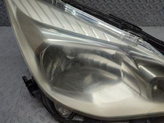 Фара правая передняя SUBARU TREZIA NCP120 1NZ-FE 52-220 5 ракурс Фара правая передняя SUBARU TREZIA NCP120 1NZ-FE 52-220 5 ракурс