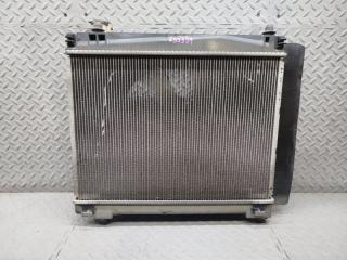 Радиатор основной SUBARU TREZIA NCP120 1NZ-FE 4221333573 1 ракурс
