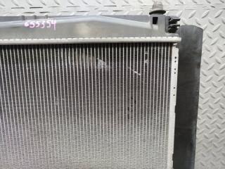 Радиатор основной SUBARU TREZIA NCP120 1NZ-FE 4221333573 4 ракурс