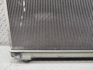Радиатор основной SUBARU TREZIA NCP120 1NZ-FE 4221333573 5 ракурс