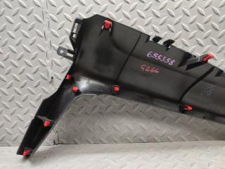 Накладка на торпеду TOYOTA YARIS CROSS MXPJ10 M15A-FXE 55435-52170 5 ракурс