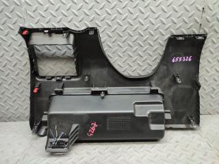 Консоль под рулевой колонкой правая передняя SUZUKI SOLIO MA37S K12C 73812-83S0 4 ракурс