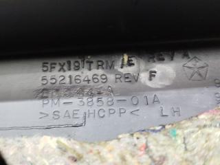 Накладка на стойку кузова левая задняя JEEP CHEROKEE XJ ERH 55216469 5 ракурс