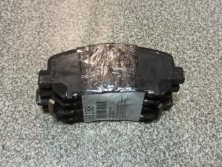 Тормозные колодки передние MAZDA CX-5 KE2FW 1 ракурс