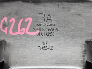 Накладка на зеркало NISSAN KICKS P15 HR12DE 284L8 5RY0A 3 ракурс