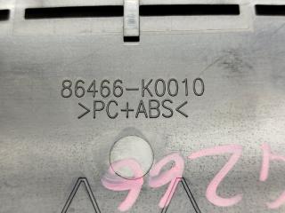 Накладка на зеркало TOYOTA YARIS CROSS MXPJ10 M15A-FXE 86466-K0010 4 ракурс