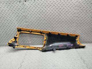 Накладка на торпеду левая передняя NISSAN KICKS P15 HR12DE 68411 5RY1A 4 ракурс