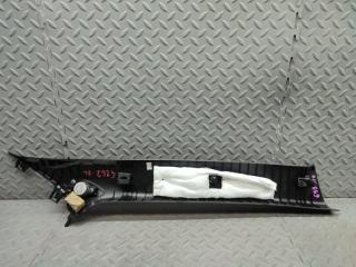Накладка на стойку кузова левая передняя NISSAN KICKS P15 HR12DE 76912 5RY0A 4 ракурс Накладка на стойку кузова левая передняя NISSAN KICKS P15 HR12DE 76912 5RY0A 4 ракурс
