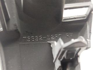 Накладка на торпеду SUZUKI SWIFT ZC53S K12C 73832-52R0 4 ракурс