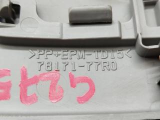 Накладка на зеркало SUZUKI JIMNY JB64W R06A-T 78171-77R0 4 ракурс