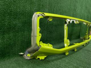 Рамка радиатора SUZUKI JIMNY JB64W R06A-T 2 ракурс
