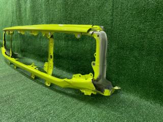 Рамка радиатора SUZUKI JIMNY JB64W R06A-T 3 ракурс
