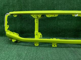 Рамка радиатора SUZUKI JIMNY JB64W R06A-T 4 ракурс