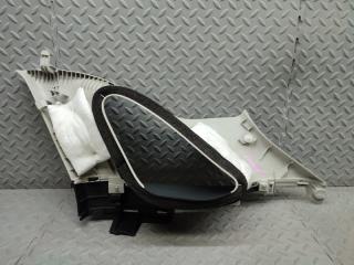 Накладка на стойку кузова левая задняя MAZDA CX-3 DK8FW S8-DPTS D10E-68260 4 ракурс