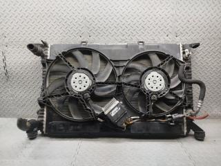 Радиатор основной AUDI A4 8K CDH 8K0121251K 2 ракурс Радиатор основной AUDI A4 8K CDH 8K0121251K 2 ракурс