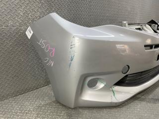 Бампер передний SUBARU TREZIA NCP120 52119-52840 2 ракурс