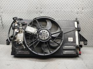 Радиатор основной VOLVO V50 MW38 B5244S 3M51-8005 2 ракурс
