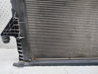 Радиатор основной VOLVO V50 MW38 B5244S 3M51-8005 5 ракурс