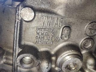 АКПП VOLKSWAGEN GOLF 1K CAX 0AM301103F, NQK 2 ракурс