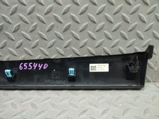 Накладка на торпеду правая передняя SUBARU LEVORG VN5 CB18EYWHAA 66077FL200 5 ракурс