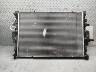 Радиатор основной  VOLVO V40 MV48 B4164T ,31293689 ,31293689 1 ракурс
