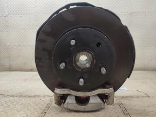 Ступица правая передняя TOYOTA YARIS CROSS MXPJ10 M15A-FXE 1 ракурс