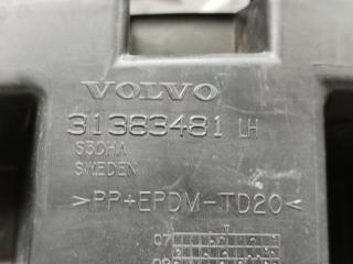 Крепеж бампера левый задний VOLVO XC60 DZ47 B4204T7 31383481 4 ракурс
