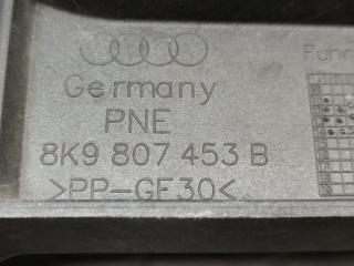Крепеж бампера левый задний AUDI A4 8K5 CDN 8K9807453B 4 ракурс