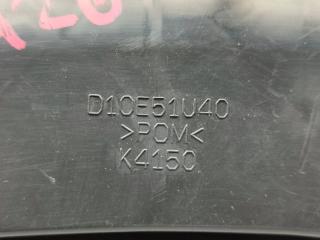 Крепеж бампера левый задний MAZDA CX-3 DK8FW S8-DPTS D10E-51U40 3 ракурс