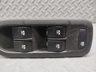 Блок упр. стеклоподьемниками правый передний RENAULT MEGANE EM F4R 156018070 2 ракурс