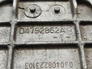 Поддон CHRYSLER 300C LX EER 04792862AB 3 ракурс