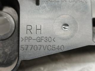 Крепеж бампера правый задний SUBARU LEVORG VN5 CB18EYWHAA 57707VC540 4 ракурс