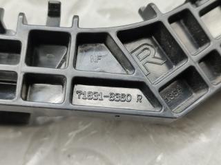 Крепеж бампера правый задний SUZUKI SOLIO MA37S K12C 71831-83S0 4 ракурс