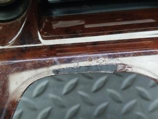 Консоль кпп NISSAN STAGEA WHC34 RB20DE 96941 0V700 4 ракурс
