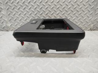 Консоль магнитофона MAZDA FLAIR MJ55S R06A 73821-63R0 4 ракурс
