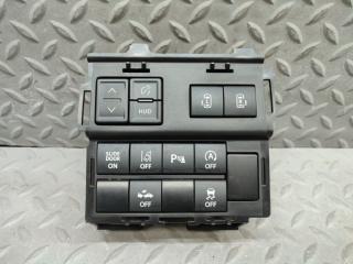 Кнопка SUZUKI SOLIO MA37S K12C 73832-83S0 1 ракурс