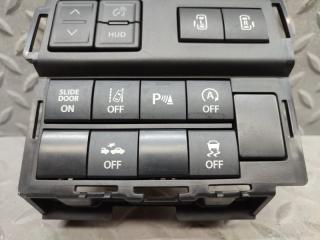 Кнопка SUZUKI SOLIO MA37S K12C 73832-83S0 2 ракурс