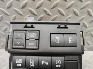 Кнопка SUZUKI SOLIO MA37S K12C 73832-83S0 3 ракурс