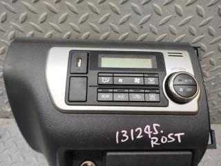 Климат-контроль TOYOTA HIACE TRH200 1TR-FE 187-4D49 2 ракурс
