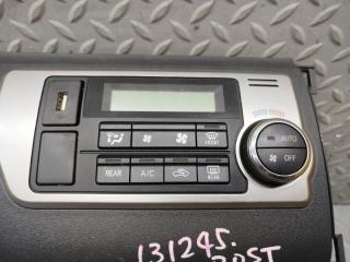 Климат-контроль TOYOTA HIACE TRH200 1TR-FE 187-4D49 3 ракурс