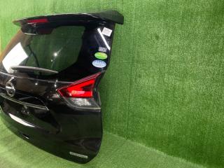 Дверь задняя NISSAN X-TRAIL HT32 MR20DD 9001A4CE6A 3 ракурс
