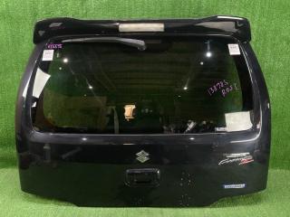 Дверь задняя SUZUKI WAGON R MH95S R06D 1 ракурс