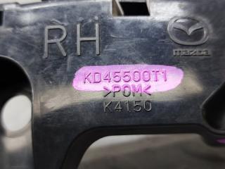 Крепеж бампера правый передний MAZDA CX-5 KE2AW SH KD45500T1 4 ракурс
