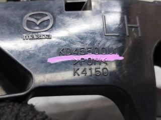 Крепеж бампера левый передний MAZDA CX-5 KE2AW SH KD45500U1 4 ракурс